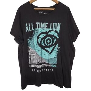 Torrid All Time Low Tee Size 3XL